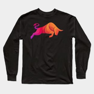 Hakunamatata Crypto Tata Token Hakunamatata tata Cryptocurrency coin Long Sleeve T-Shirt